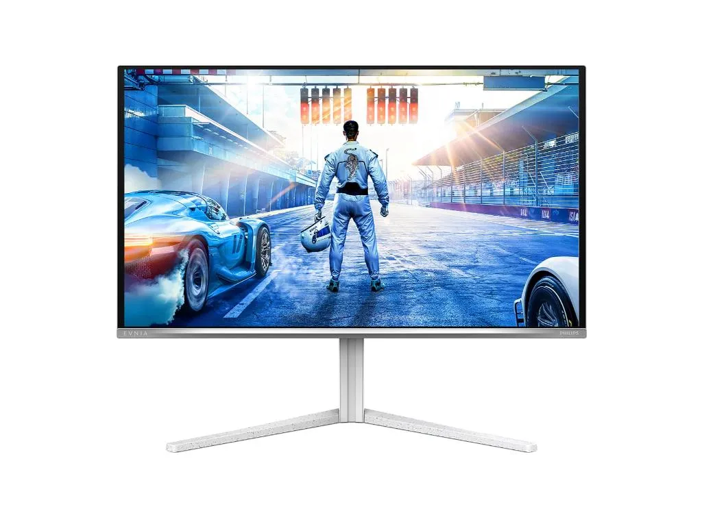 Monitor PHILIPS 27M2N6501L/00 26.5"/OLED/2560x1440/240Hz/0.03ms GtG/HDMIx2,DP,USB/Pivot/VESA/bela Slika 5